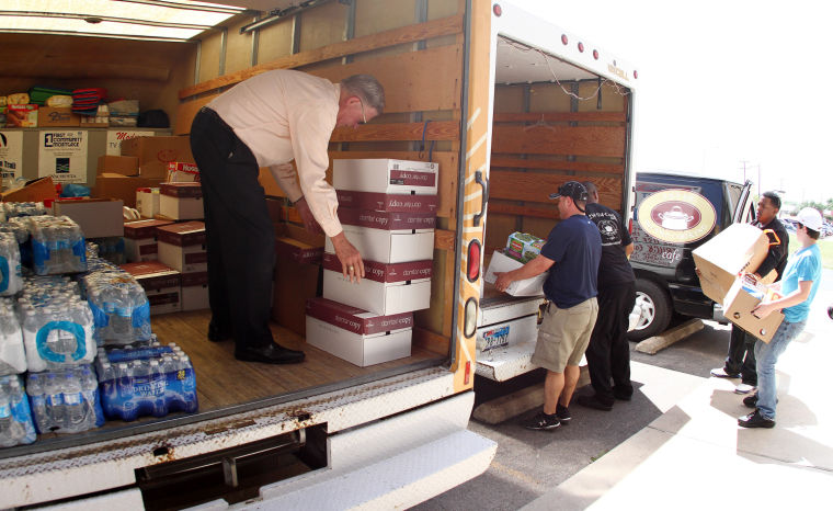 West Donations